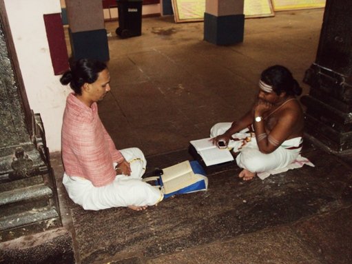 Swamimalai Veda Parayanam